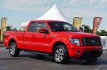 Ford F-150 2011 года